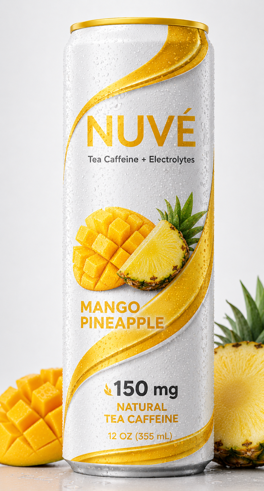 NUVE Mango Pineapple