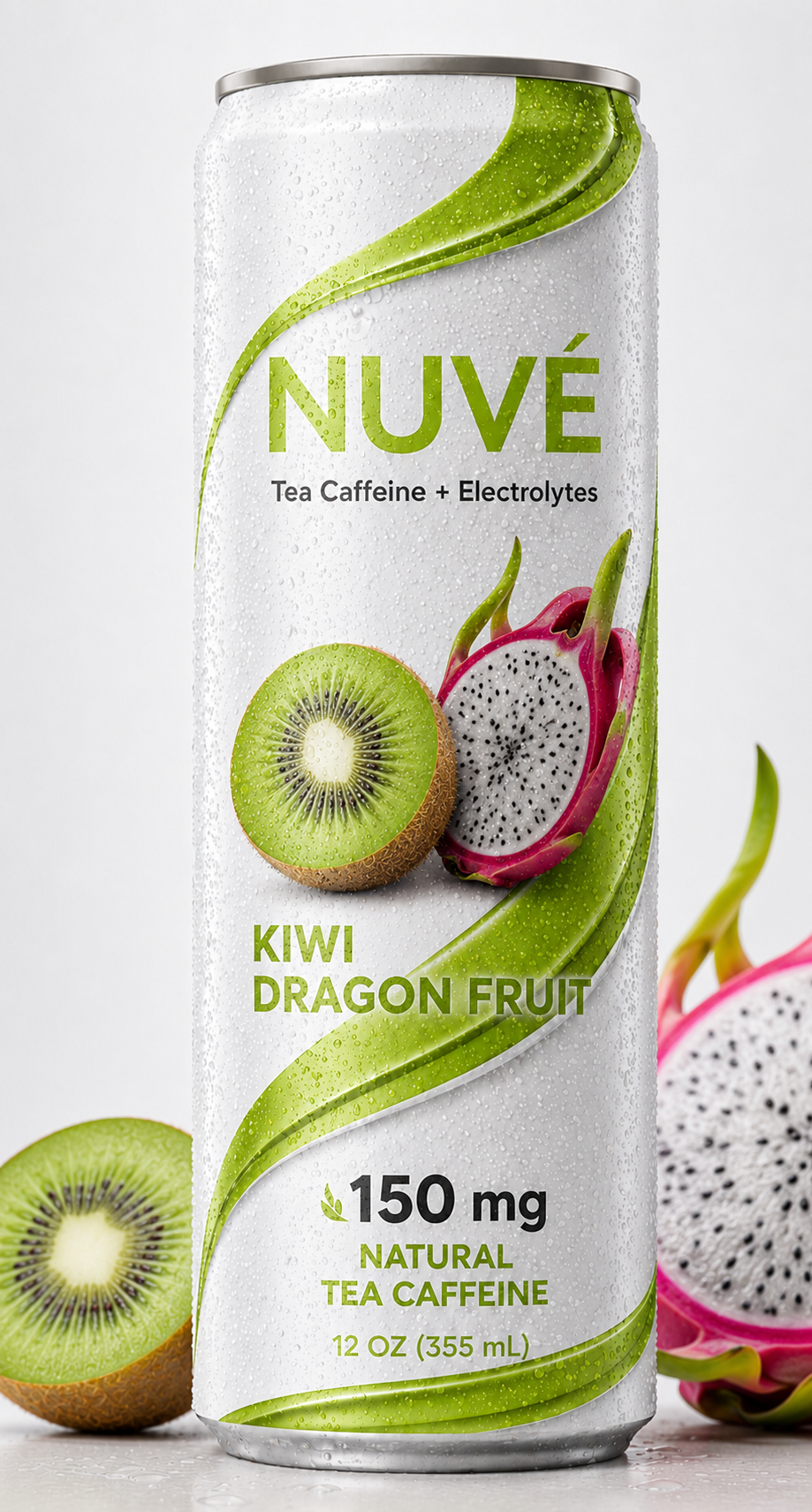 NUVE Kiwi Dragonfruit