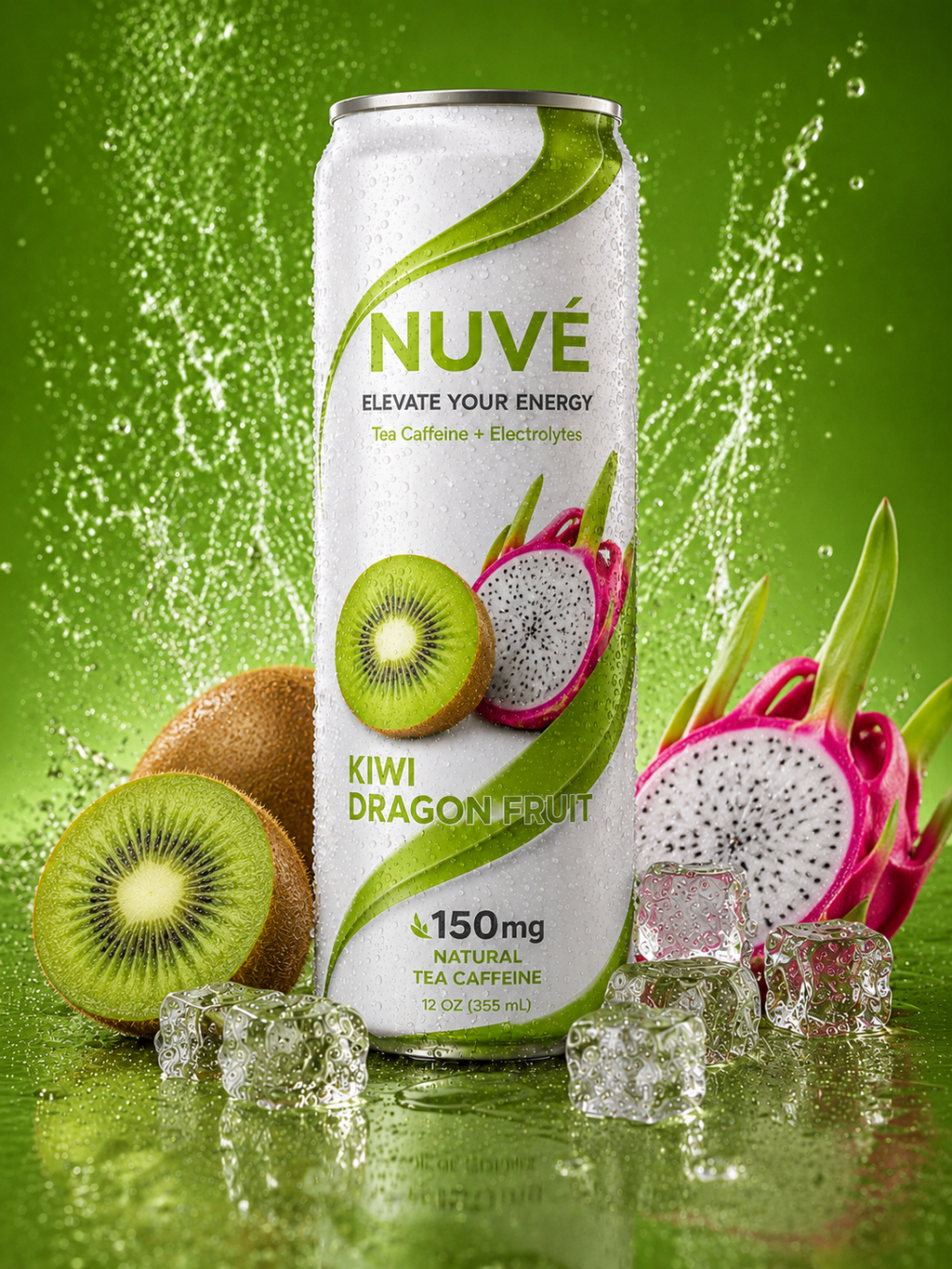 NUVE Kiwi Dragonfruit