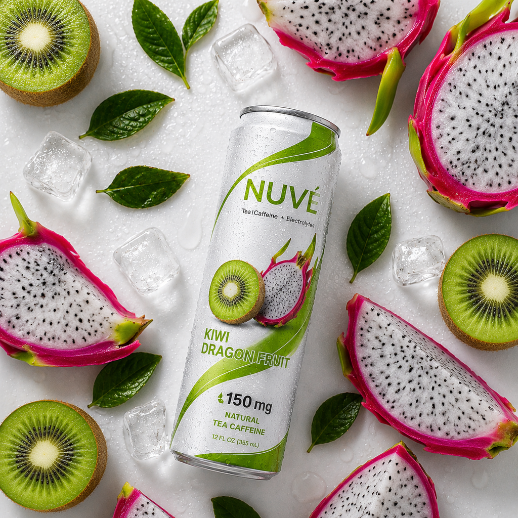NUVE Kiwi Dragonfruit