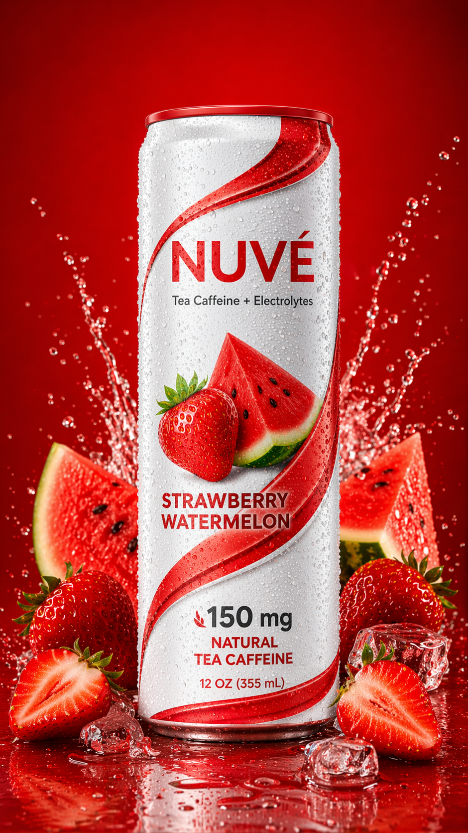NUVE Strawberry Watermelon