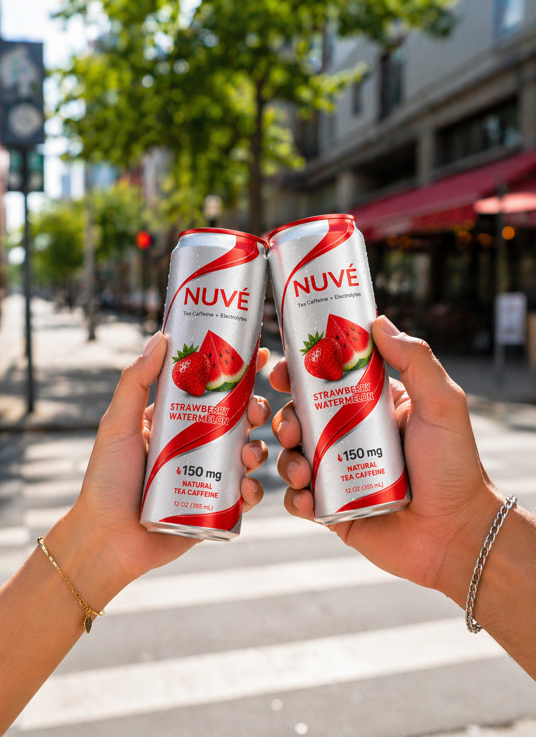 NUVE Strawberry Watermelon