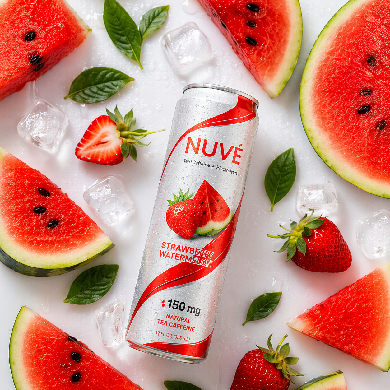 NUVE Strawberry Watermelon
