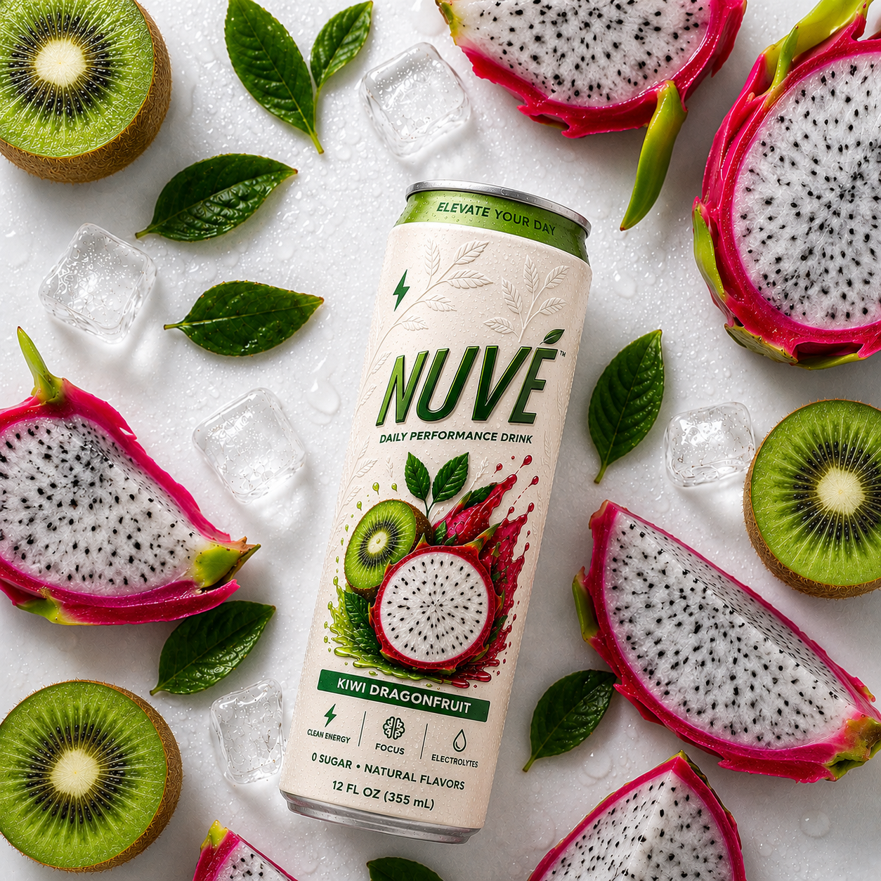 Kiwi Dragonfruit
