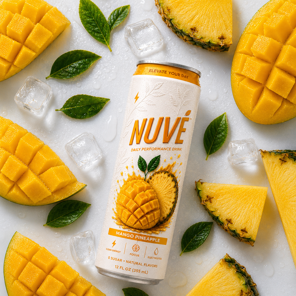 Mango Pineapple