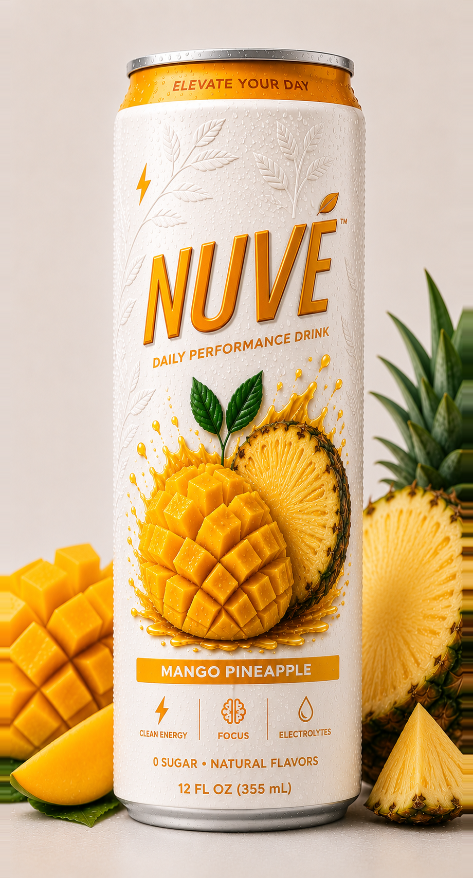 Mango Pineapple