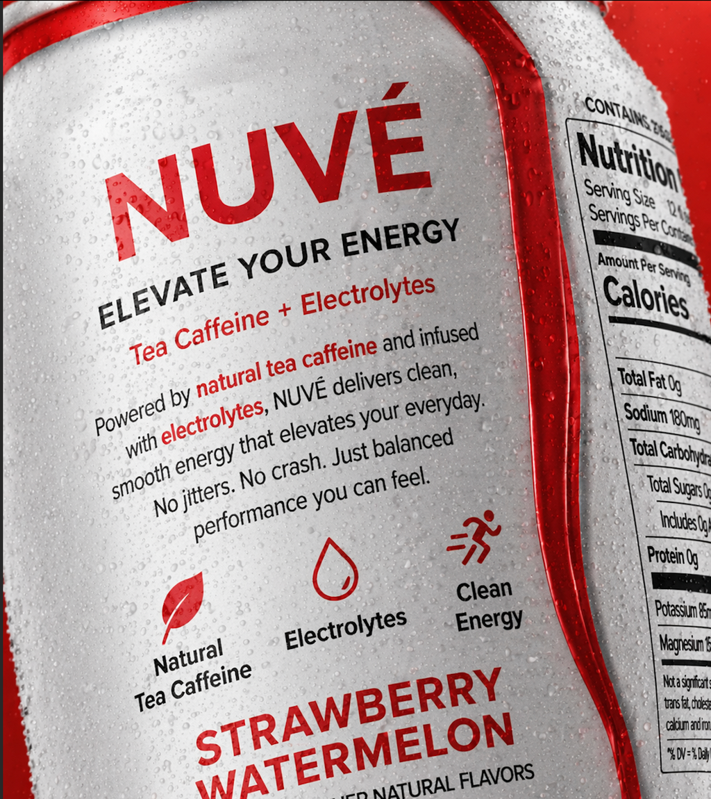 NUVE Strawberry Watermelon